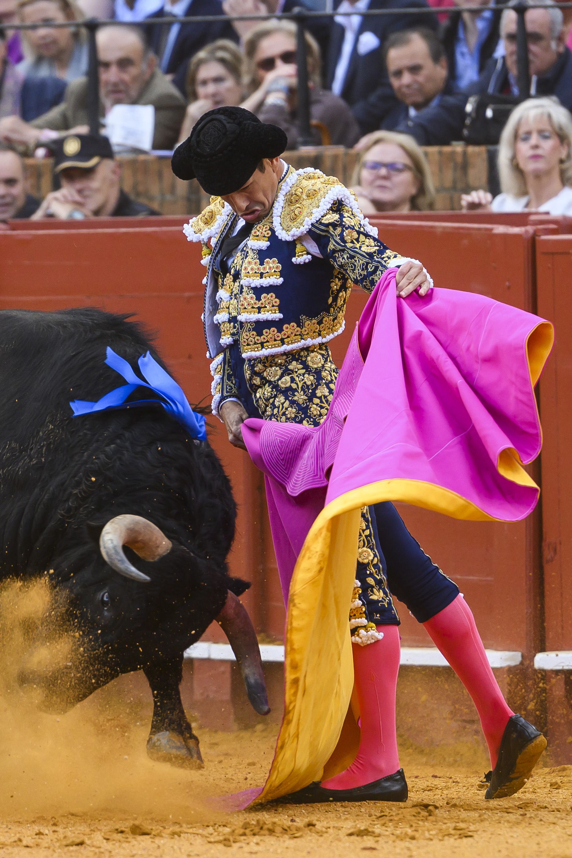FOTOS | Así ha sido la corrida de toros de hoy en Sevilla (2 de mayo)