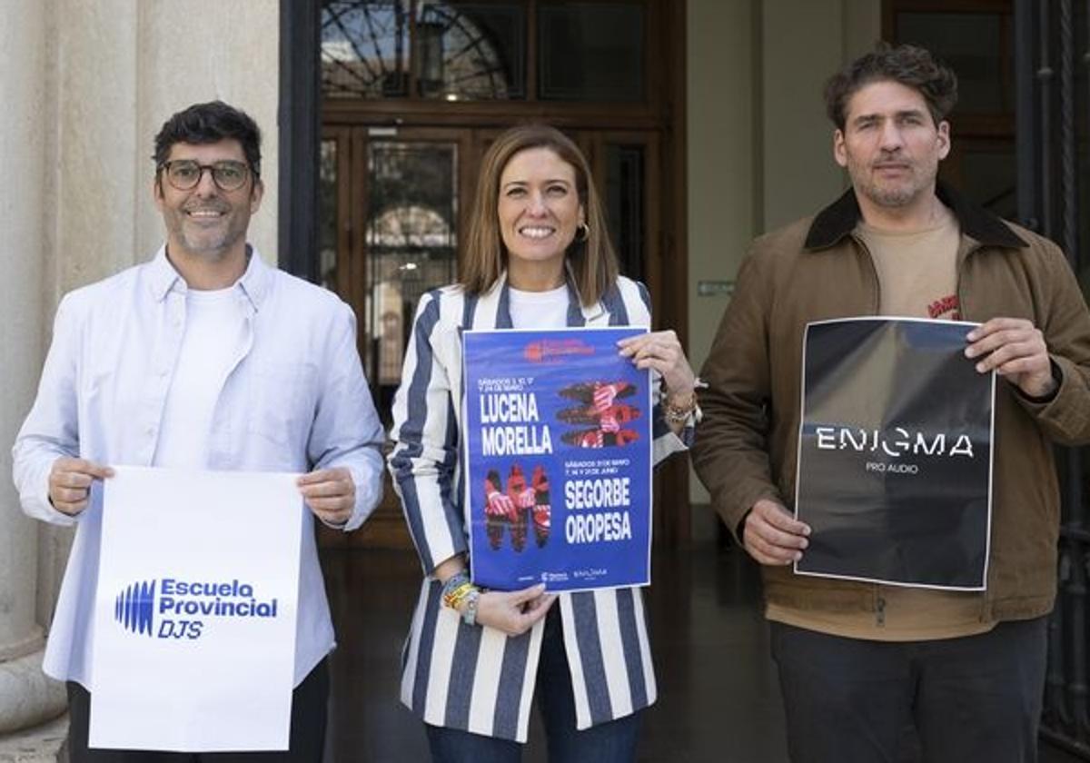 La Escuela Provincial de DJs recorrerá Castellón con cursos intensivos gratuitos
