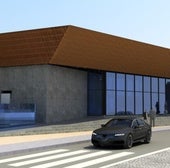 Así será la nueva estación de metro de Paiporta