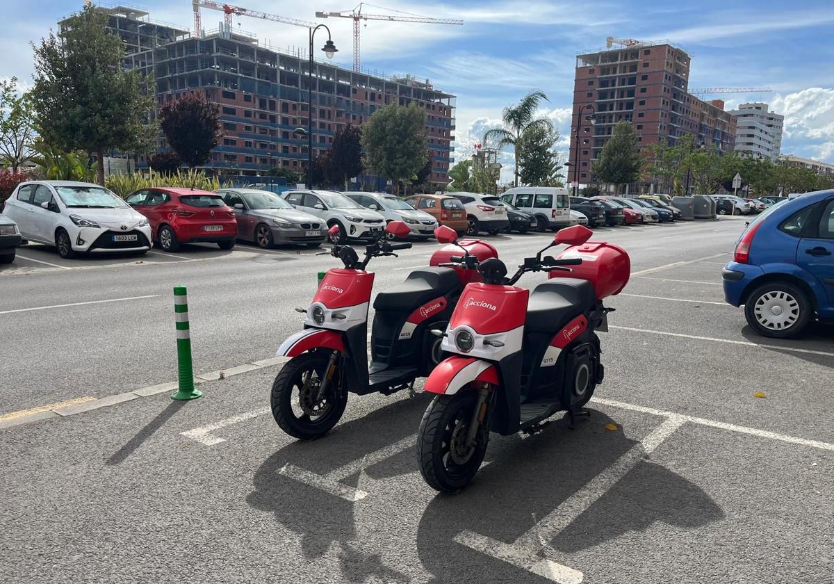 Quart lanza un servicio de motos de alquiler apto para conectar con Valencia