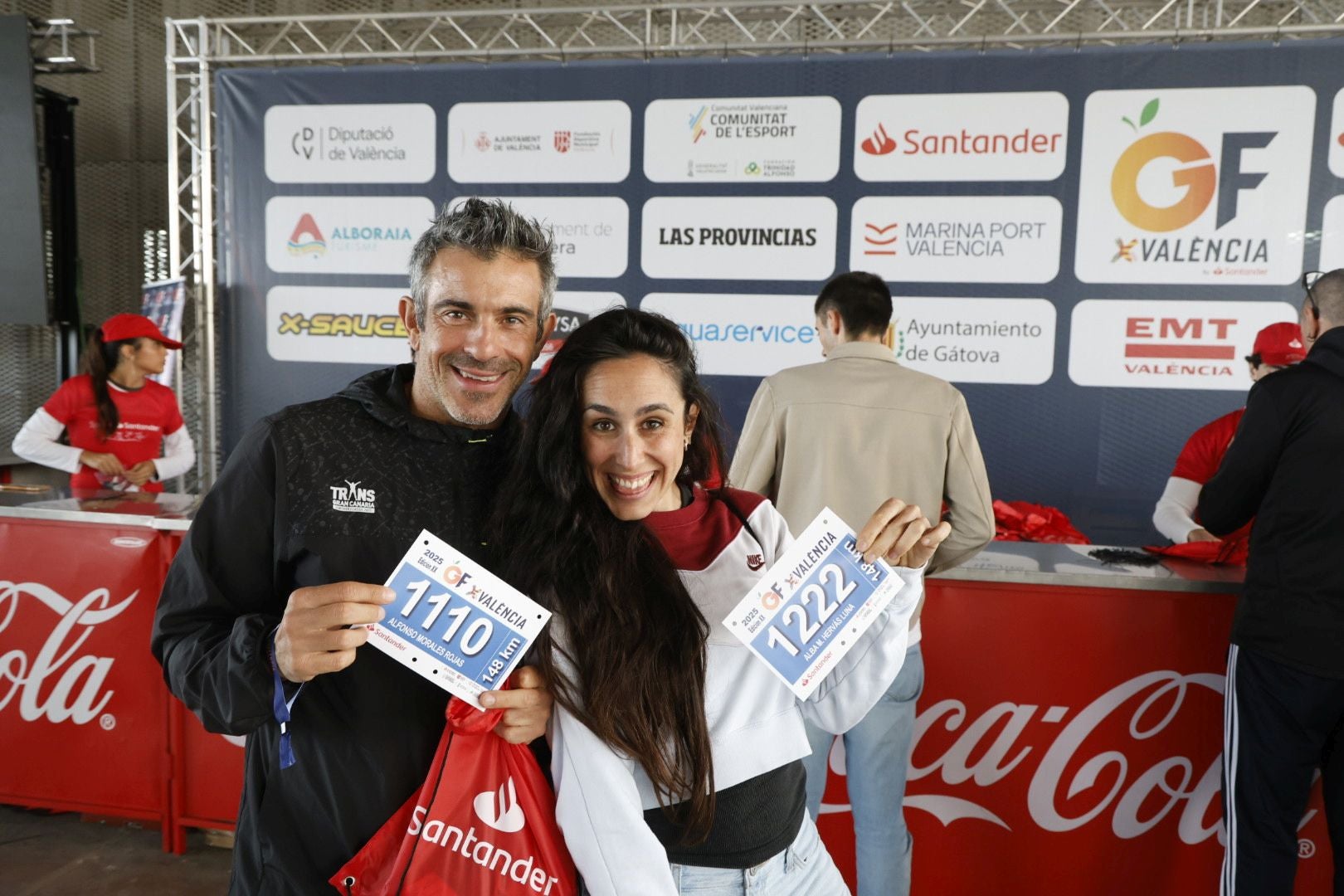 FOTOS | Presentación del Gran Fondo de Valencia