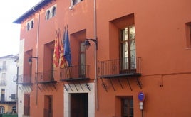 Ayuntamiento de Ontinyent.