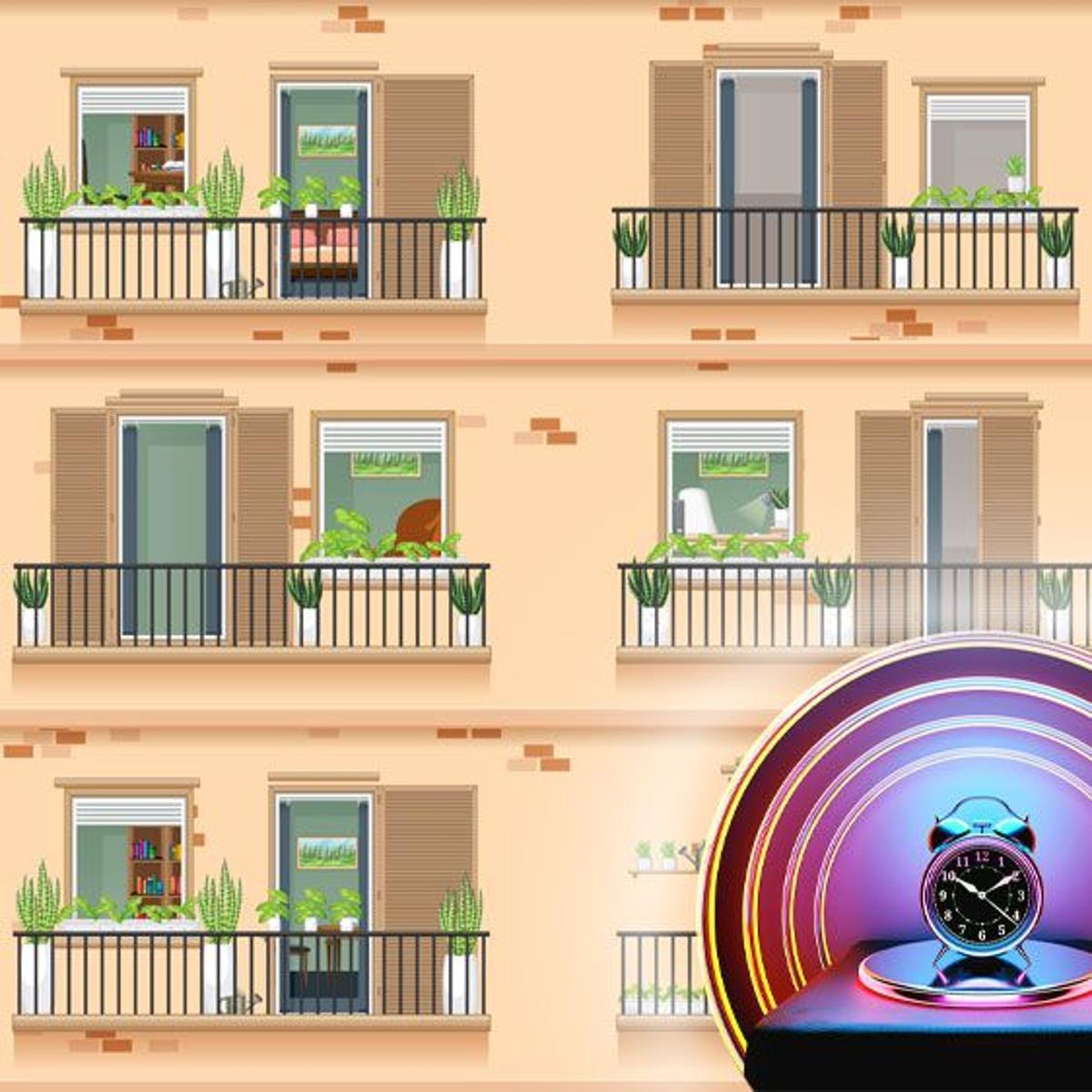 Cómo hacer que tu casa tenga balcón sin obras