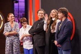 Melody en las cocinas de 'MasterChef 13'