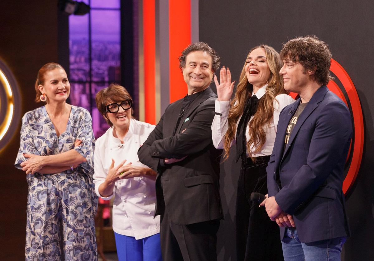 Melody calienta motores para Eurovisión en 'MasterChef 13'
