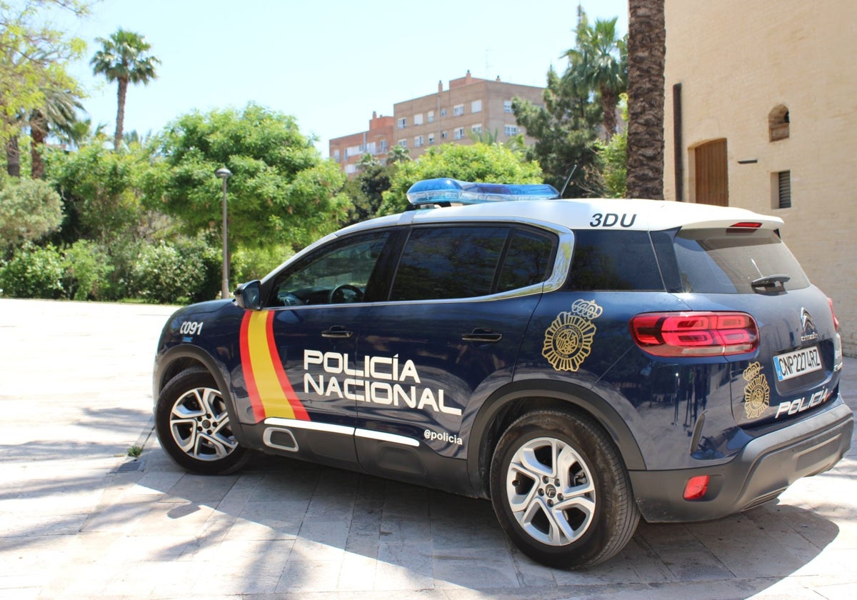 La Policía detiene a cuatro personas por extorsión a un hombre en Torrent