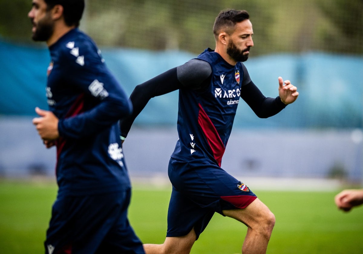 Levante UD: reafirmación para mantener la fe intacta