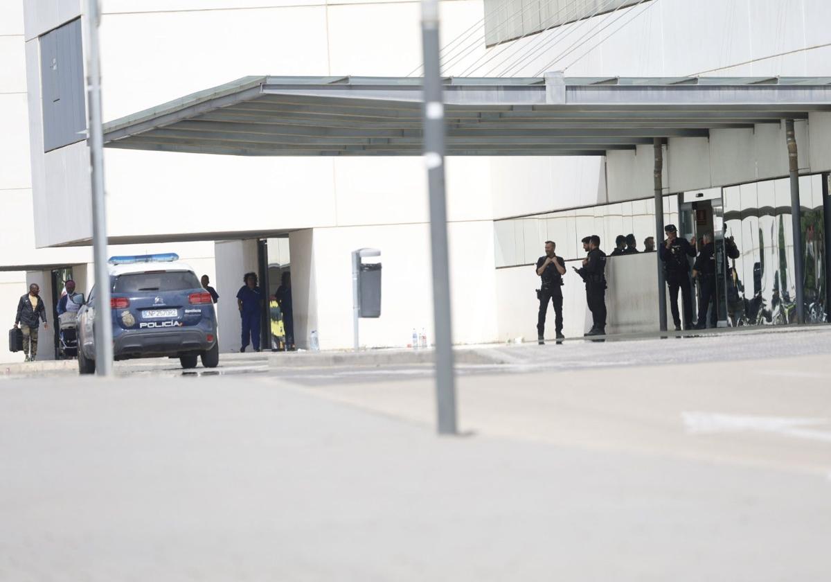 La tensión tras el crimen de Nazaret: «¡Vamos a por palos!»