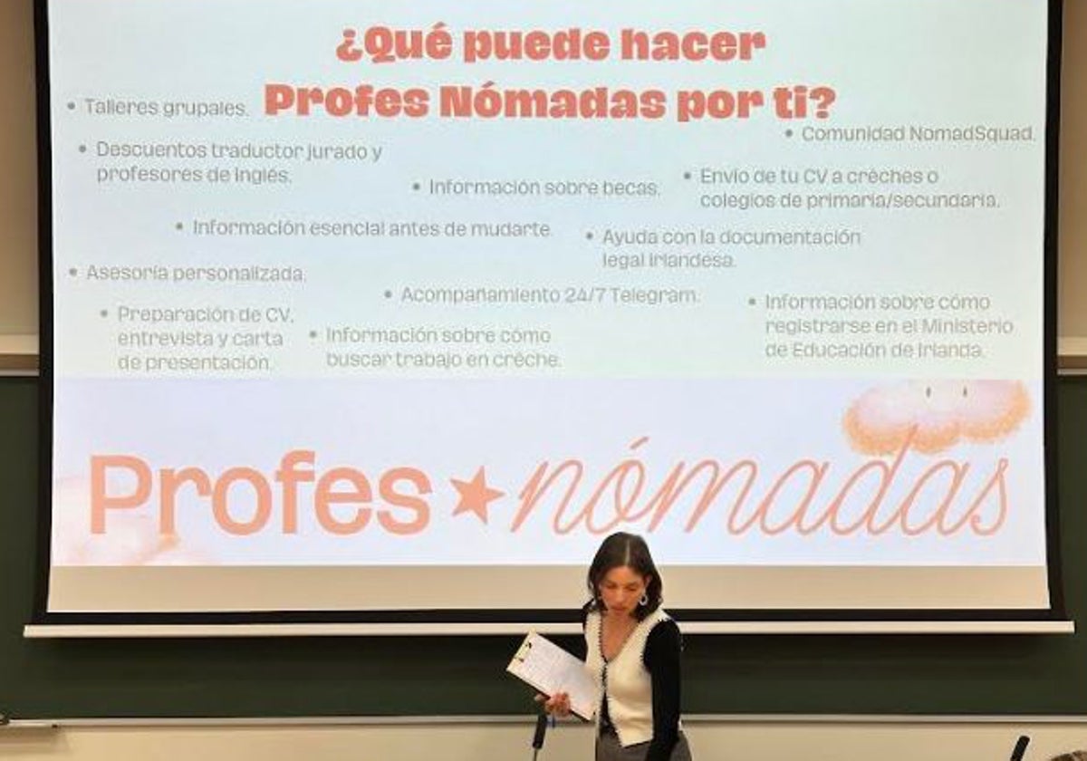 Profes Nómadas: la startup valenciana para reinventarse como profesor en Irlanda
