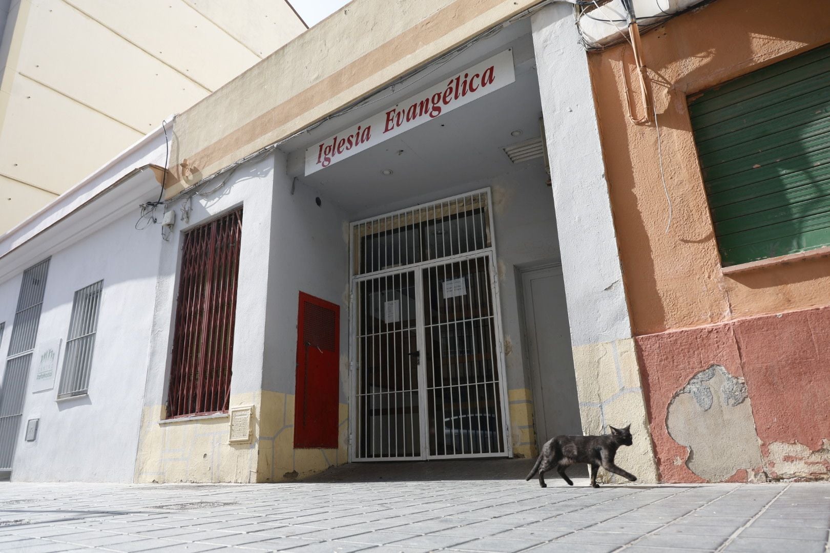 FOTOS | Un joven asesinado a puñaladas y otro herido en Nazaret