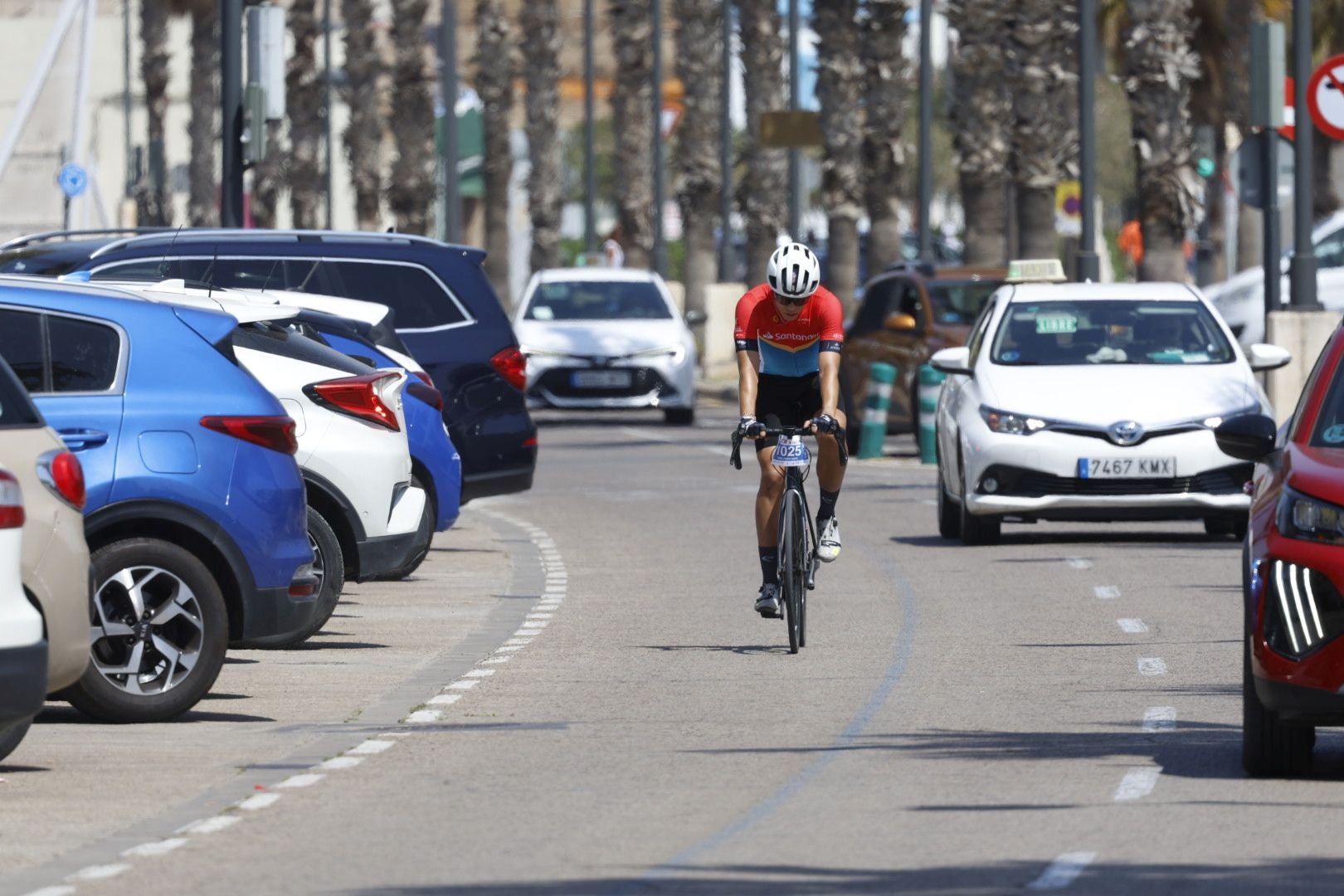 FOTOS | Gran Fondo de cicloturismo en Valencia