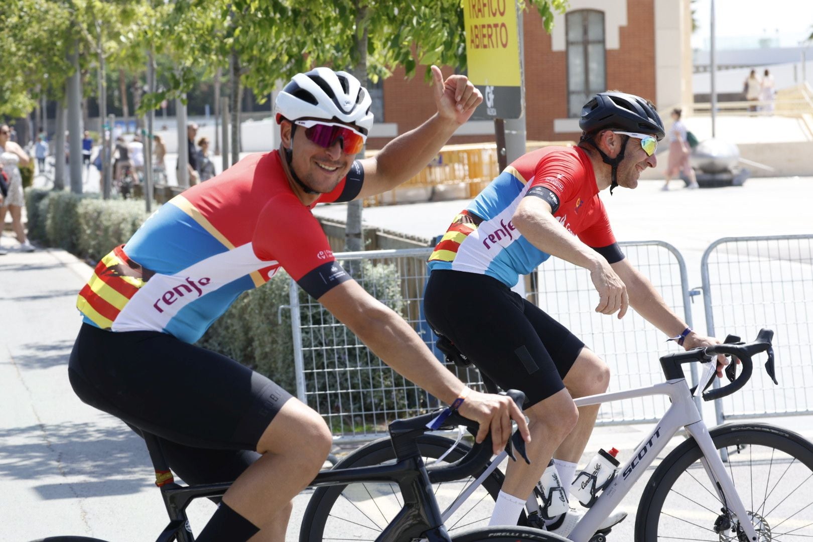 FOTOS | Gran Fondo de cicloturismo en Valencia