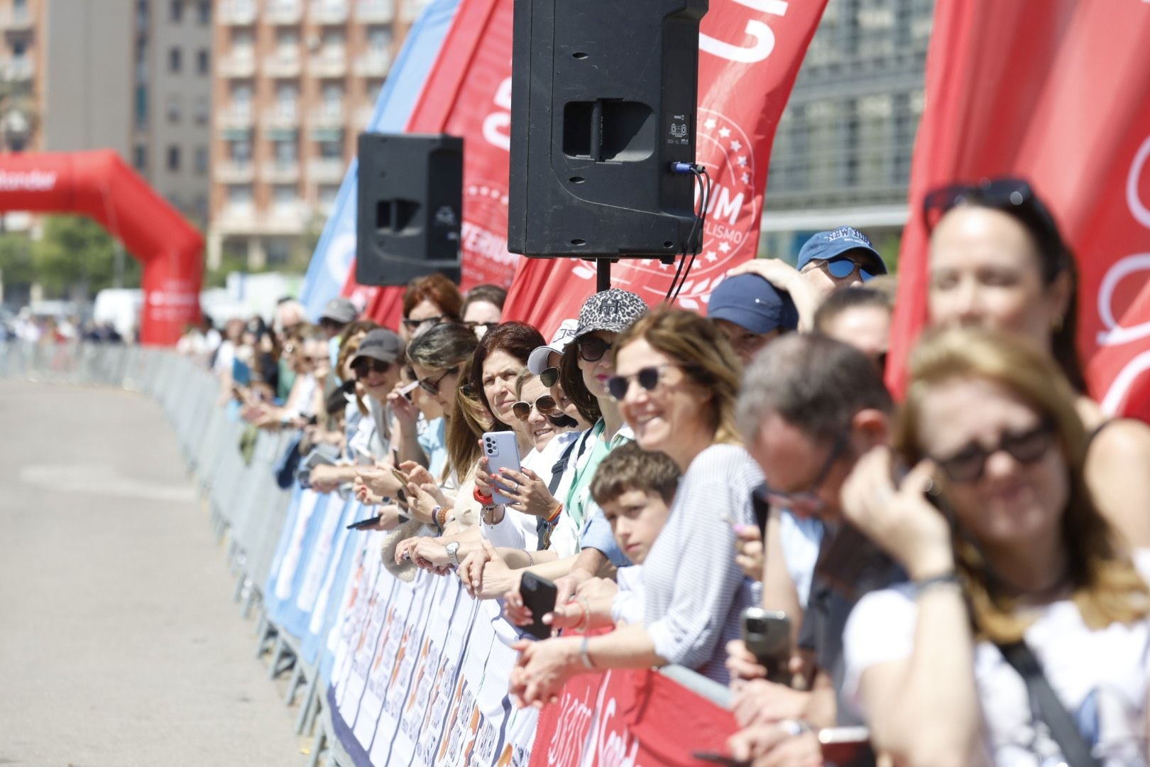 FOTOS | Gran Fondo de cicloturismo en Valencia