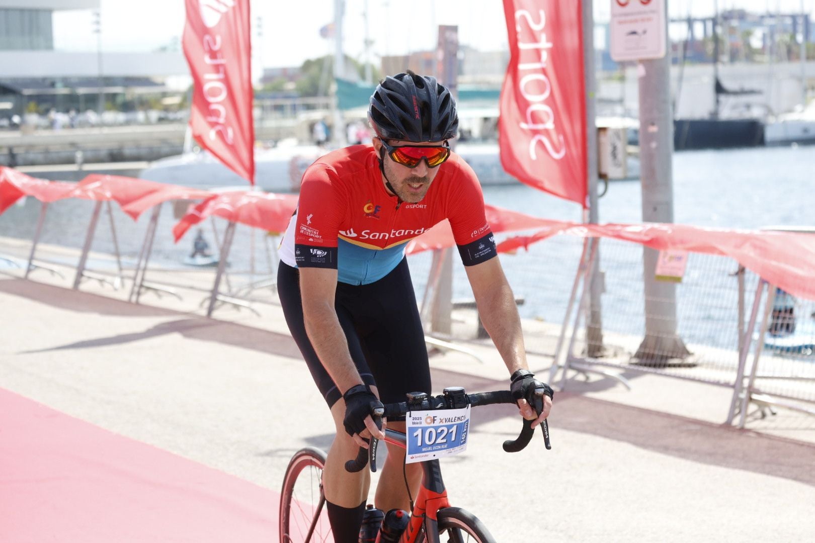 FOTOS | Gran Fondo de cicloturismo en Valencia