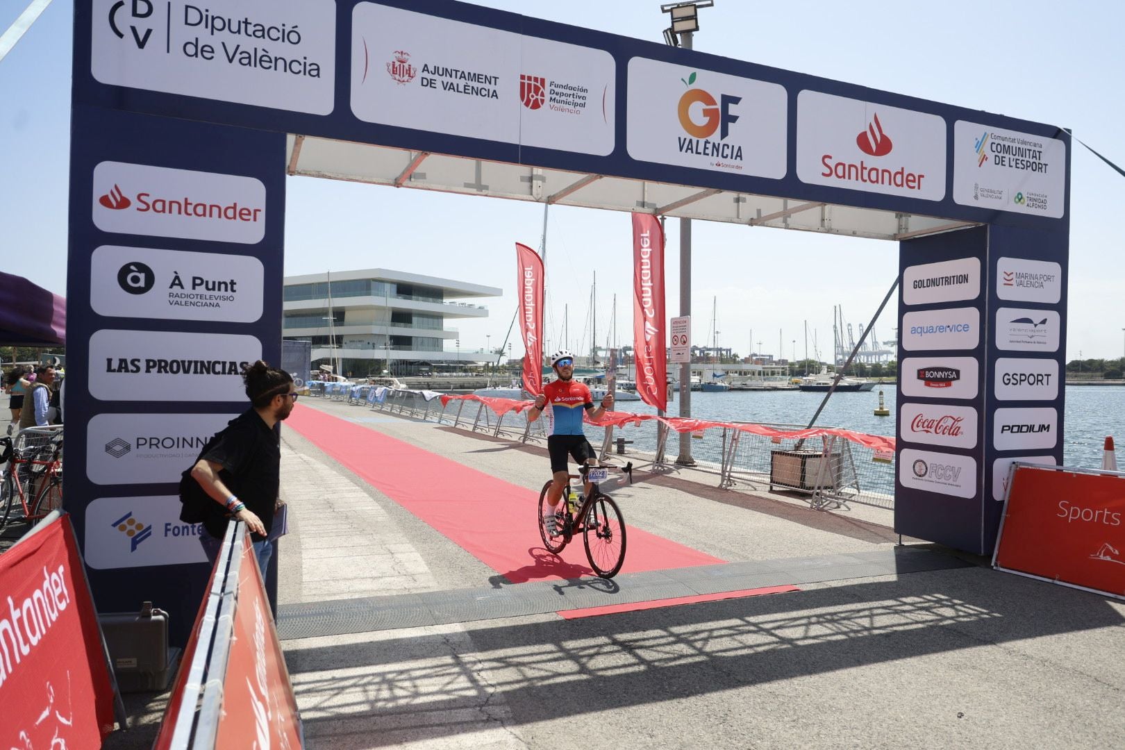 FOTOS | Gran Fondo de cicloturismo en Valencia