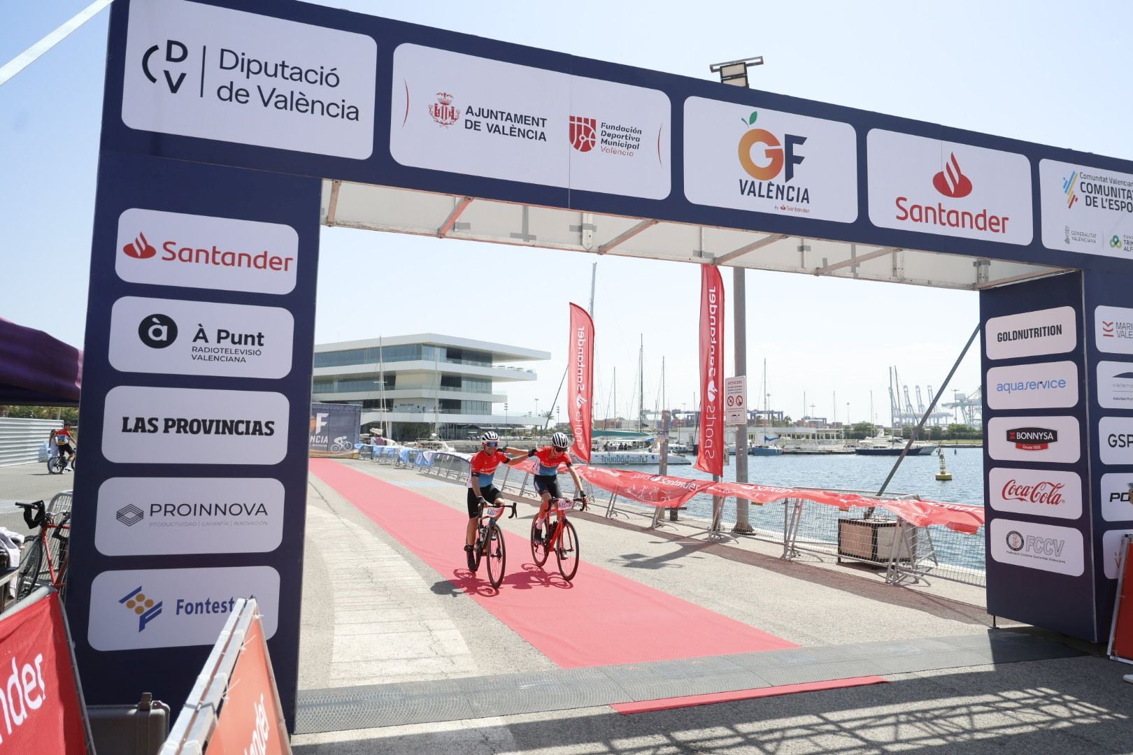 FOTOS | Gran Fondo de cicloturismo en Valencia