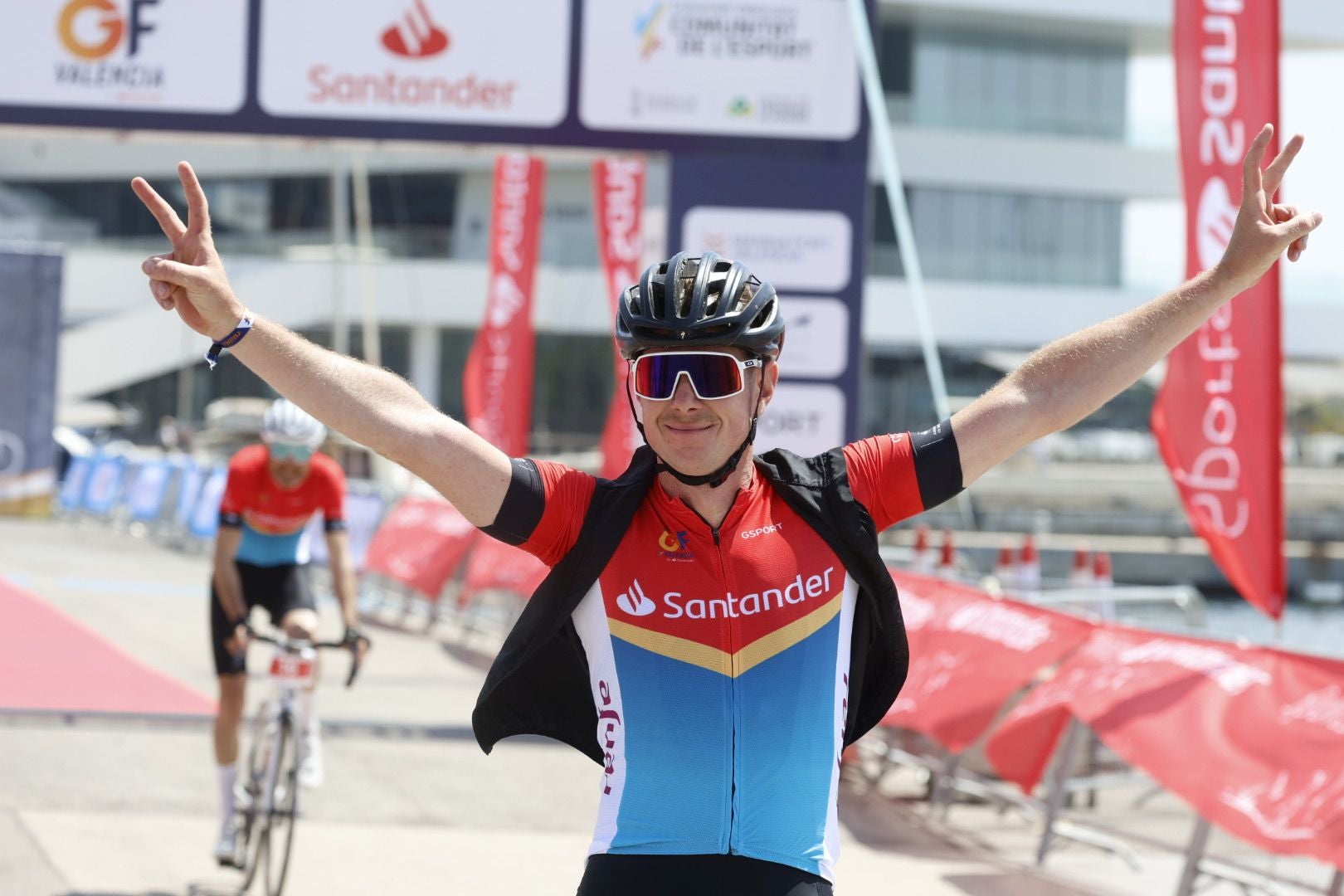 FOTOS | Gran Fondo de cicloturismo en Valencia