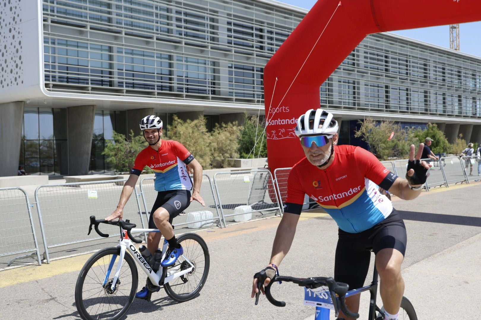 FOTOS | Gran Fondo de cicloturismo en Valencia
