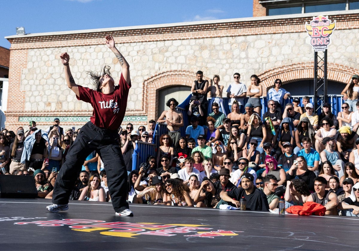 Valencia se prepara para el BC One, la mayor competición de 'breakdance' del mundo