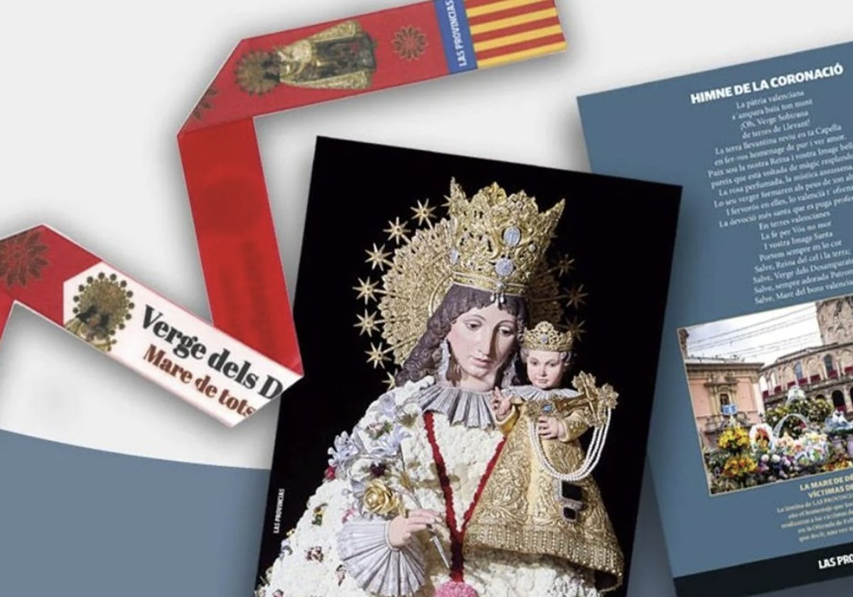LAS PROVINCIAS, con la Mare de Déu y el recuerdo a la dana