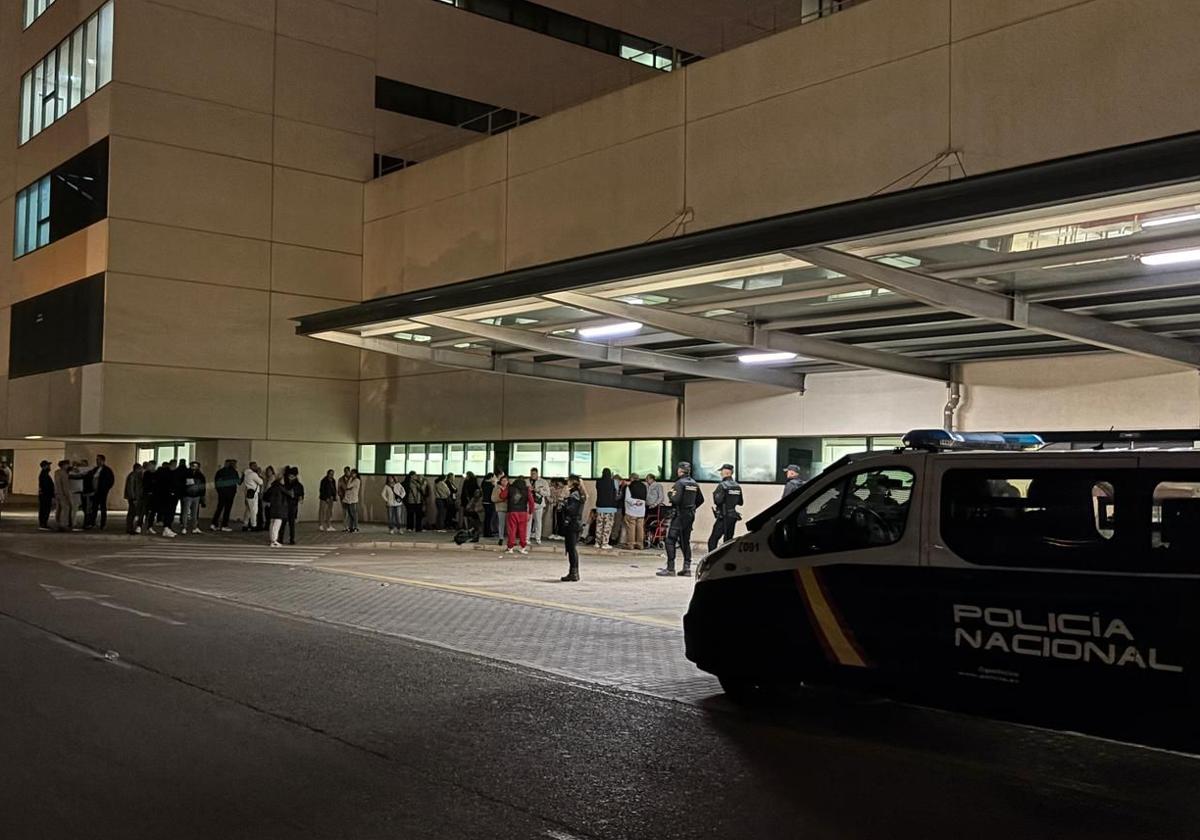 Un muerto y un herido en una pelea entre clanes en Nazaret