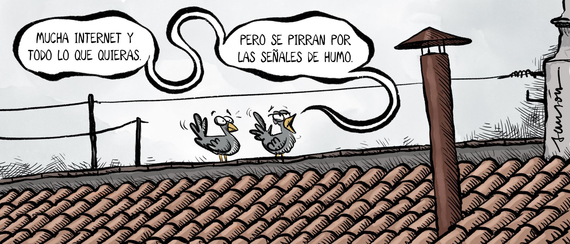 La viñeta de Sansón