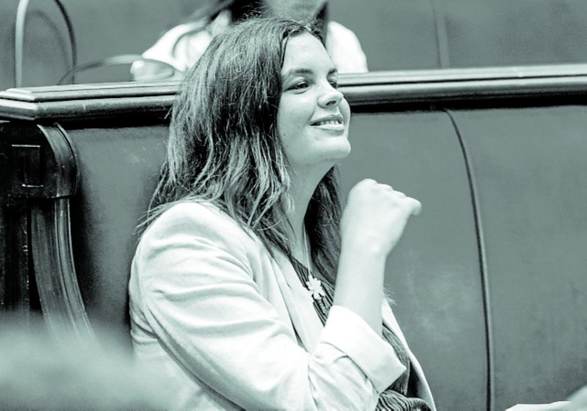 ¿Sandra Gómez sigue en Bruselas?