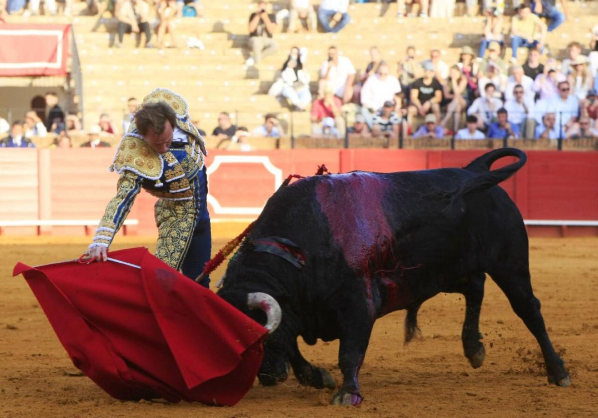 La difícil conquista de Sevilla