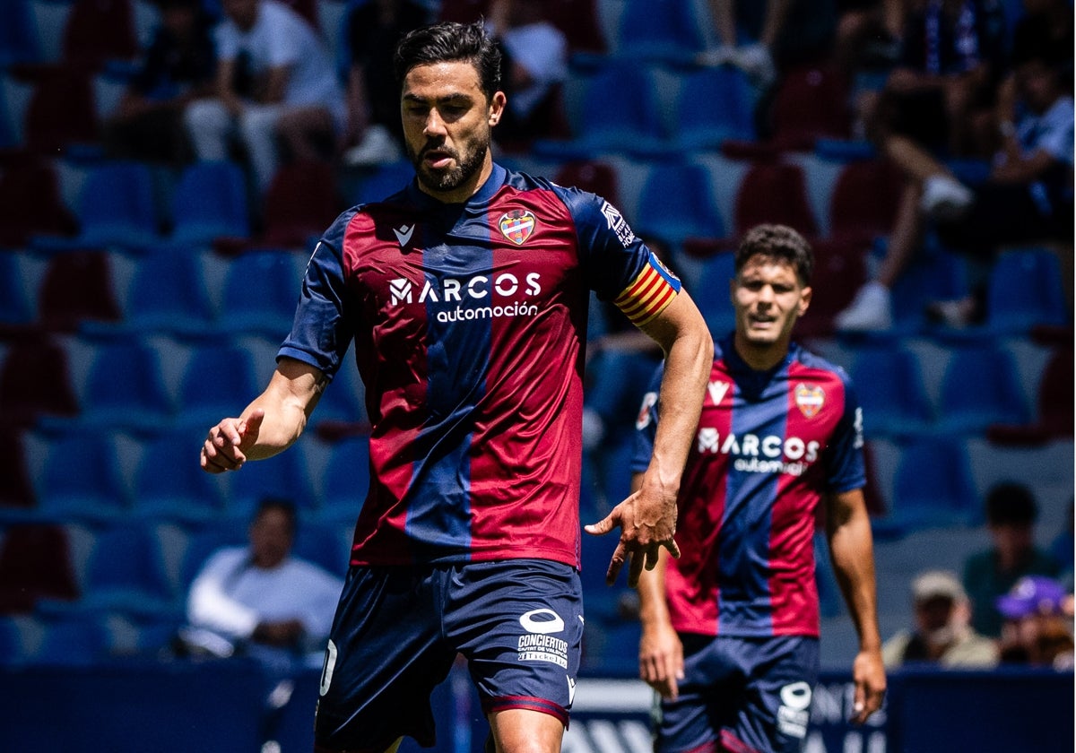 Iborra: «Se puede evitar el dar que hablar de dónde viene este árbitro»