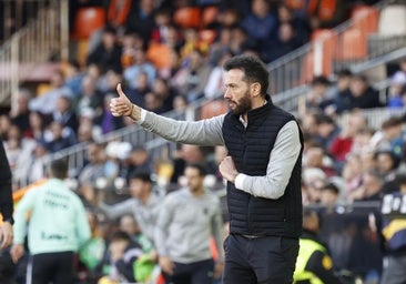 Corberán debe elegir: toro o torero