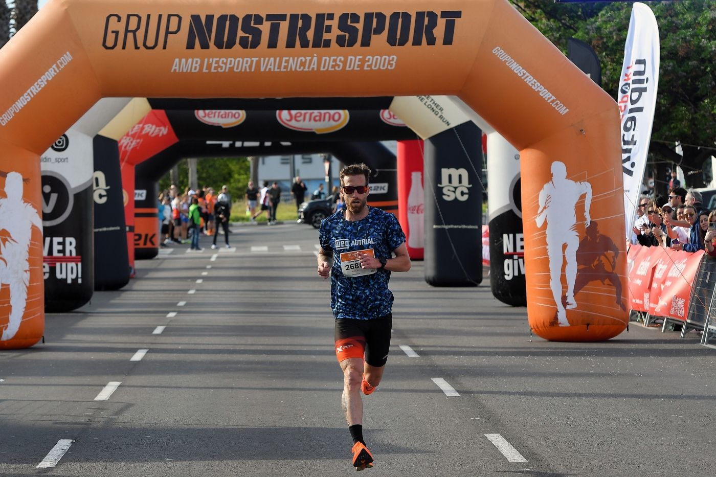 FOTOS | Búscate en la XII Carrera de Empresas de Valencia