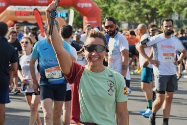 FOTOS | Búscate en la XII Carrera de Empresas de Valencia