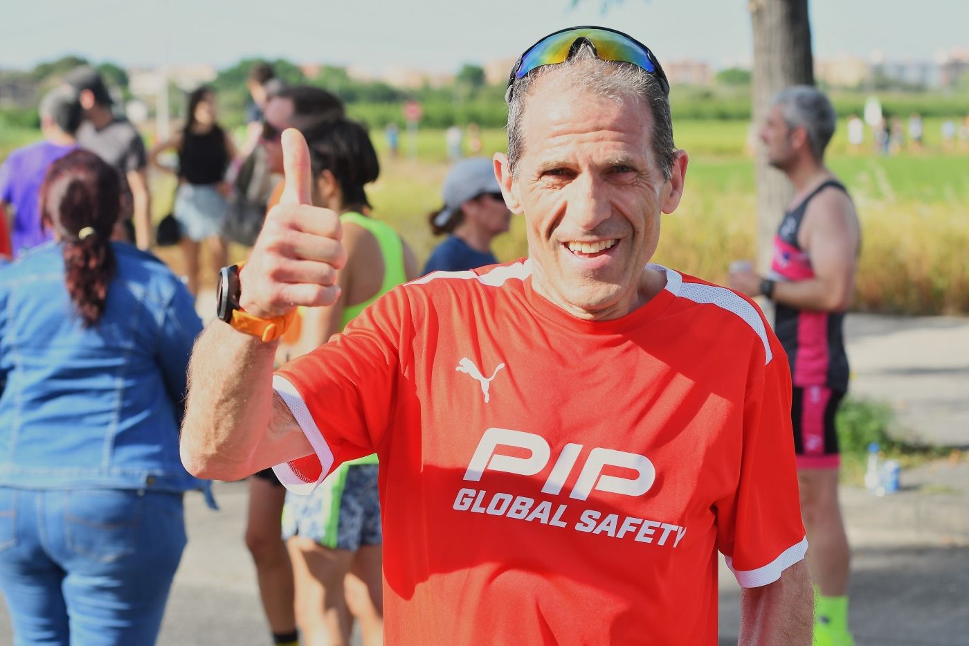 FOTOS | Búscate en la XII Carrera de Empresas de Valencia