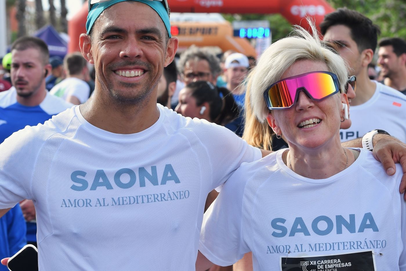 FOTOS | Búscate en la XII Carrera de Empresas de Valencia