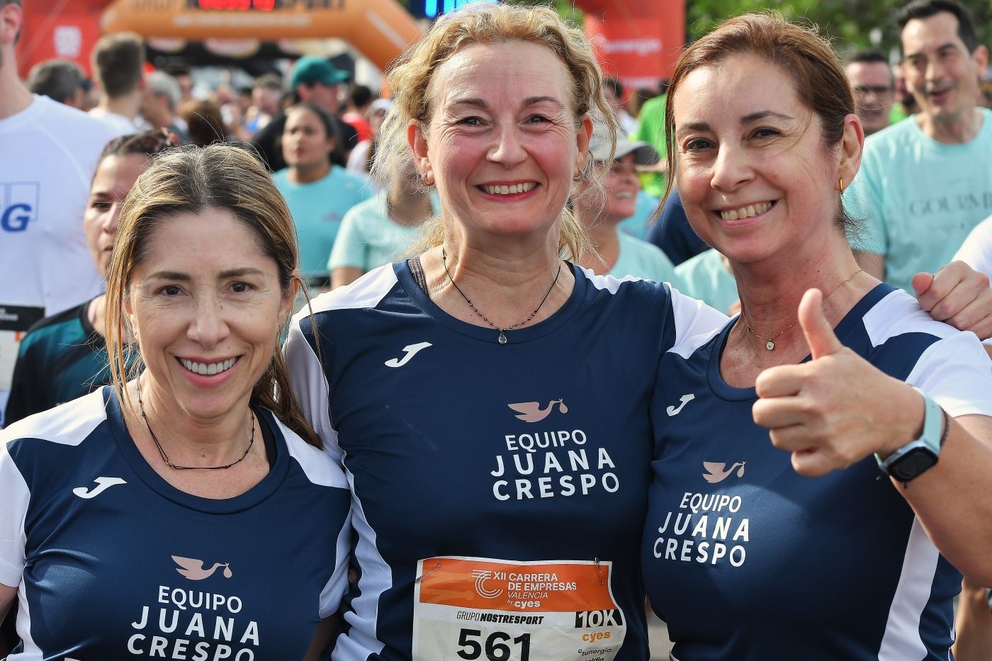 FOTOS | Búscate en la XII Carrera de Empresas de Valencia