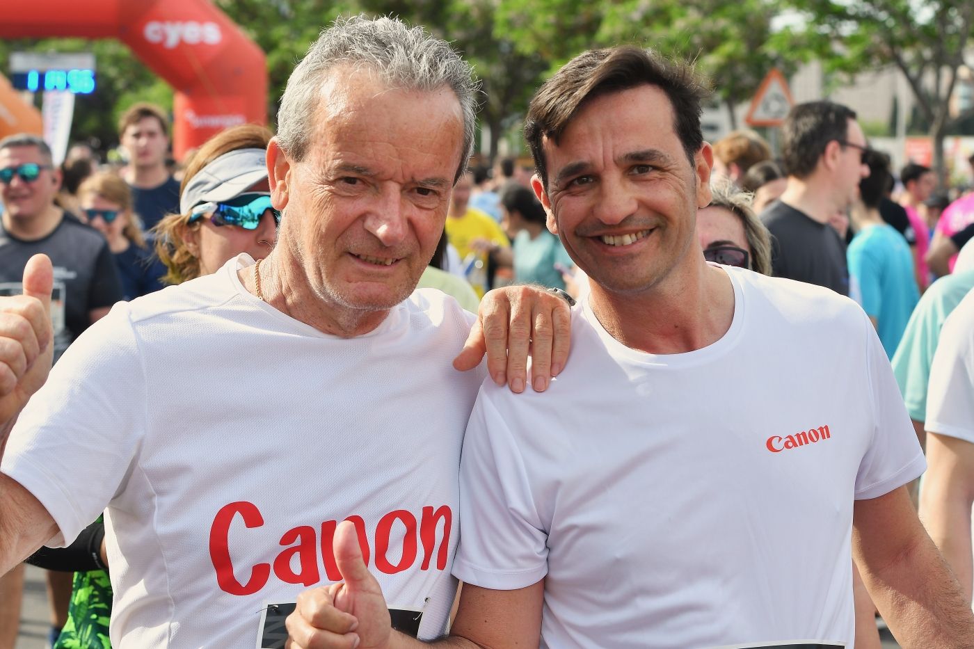 FOTOS | Búscate en la XII Carrera de Empresas de Valencia