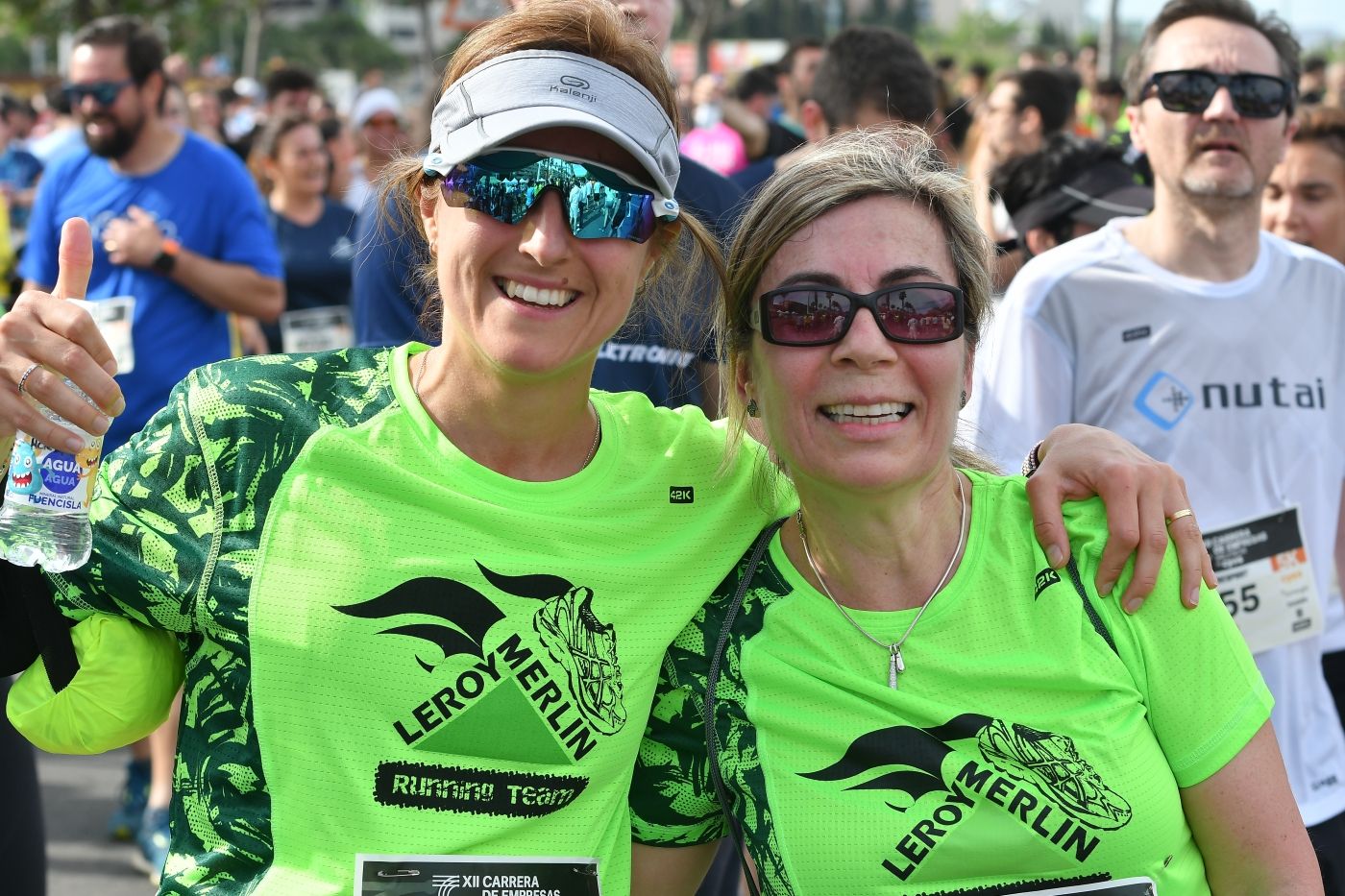 FOTOS | Búscate en la XII Carrera de Empresas de Valencia