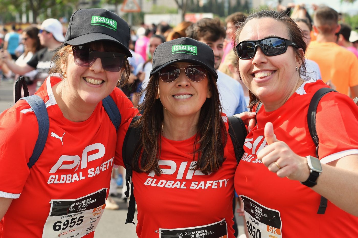FOTOS | Búscate en la XII Carrera de Empresas de Valencia