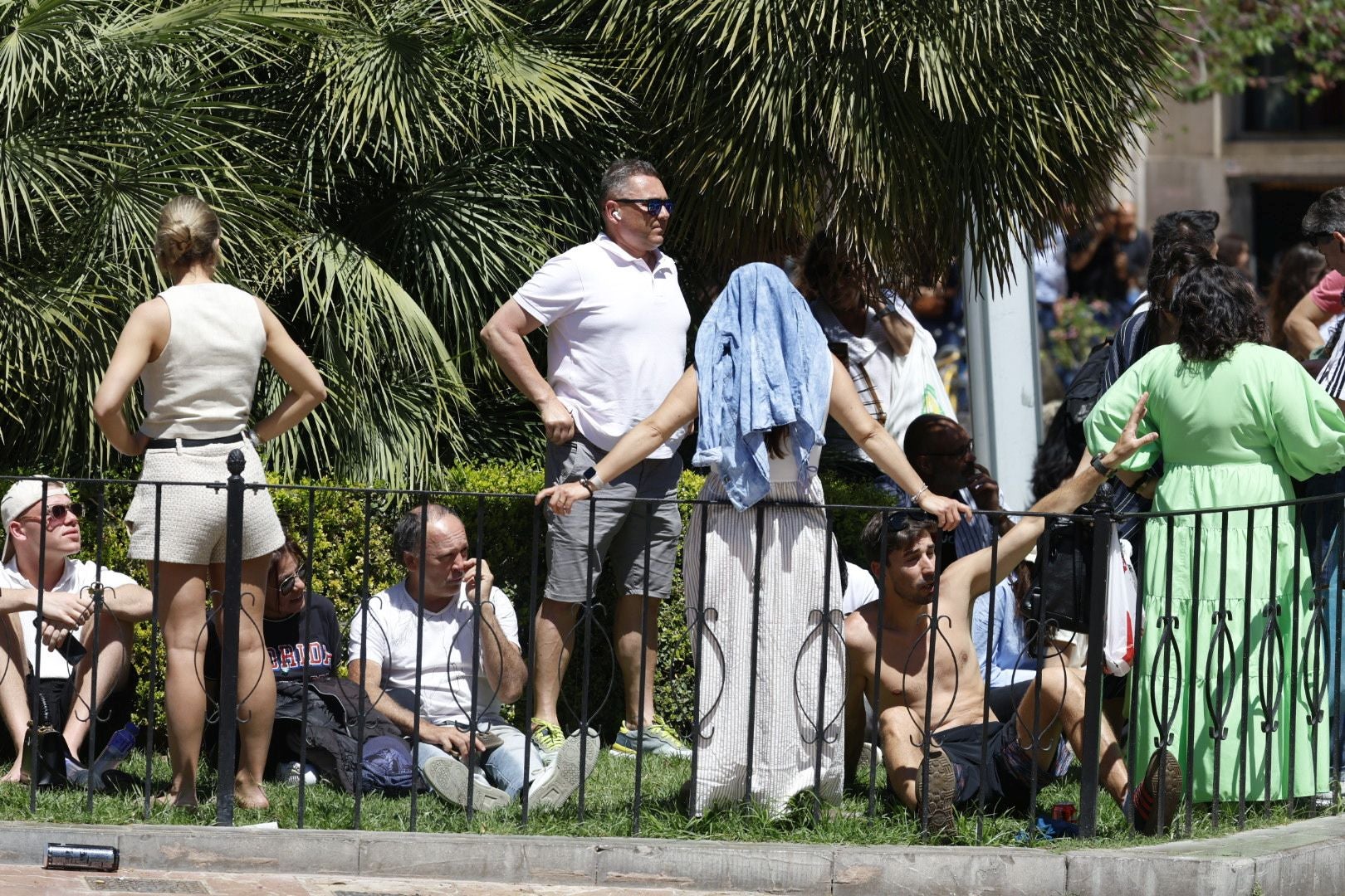FOTOS | Así ha sido la mascletà del domingo 4 de mayo por el Día de la Madre