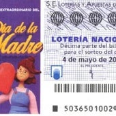 Décimo Sorteo Extraordinario del Día de la Madre de la Lotería Nacional.