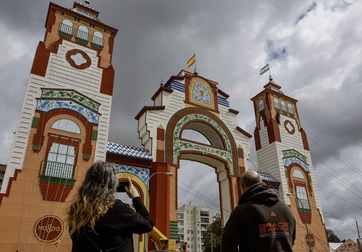 Cuándo empieza y acaba la Feria de Abril de Sevilla 2025