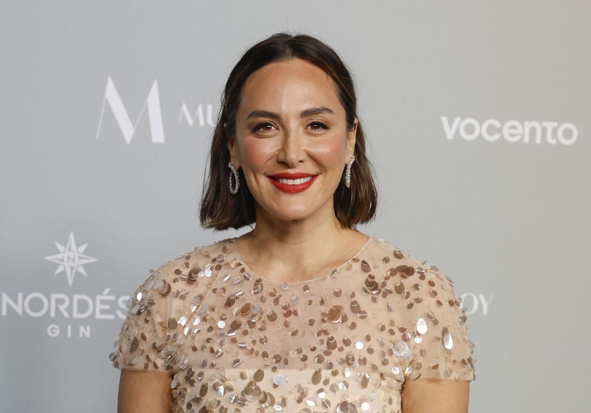 Tamara Falcó desvela el número de pasos que da cada día y los que le exige su entrenadora: «Hay días que no llego»
