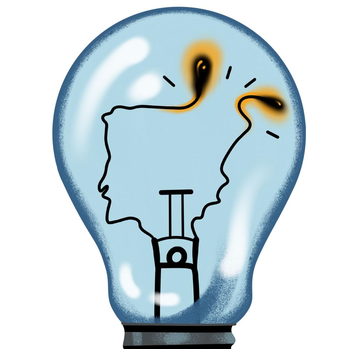Quién aporta luz en medio del apagón