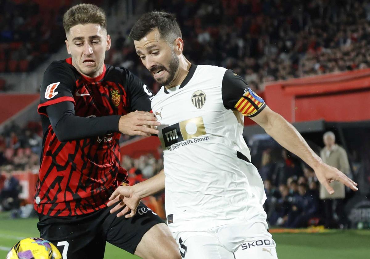 El valencianismo, pendiente este lunes del Mallorca para saber cómo de cerca está Europa