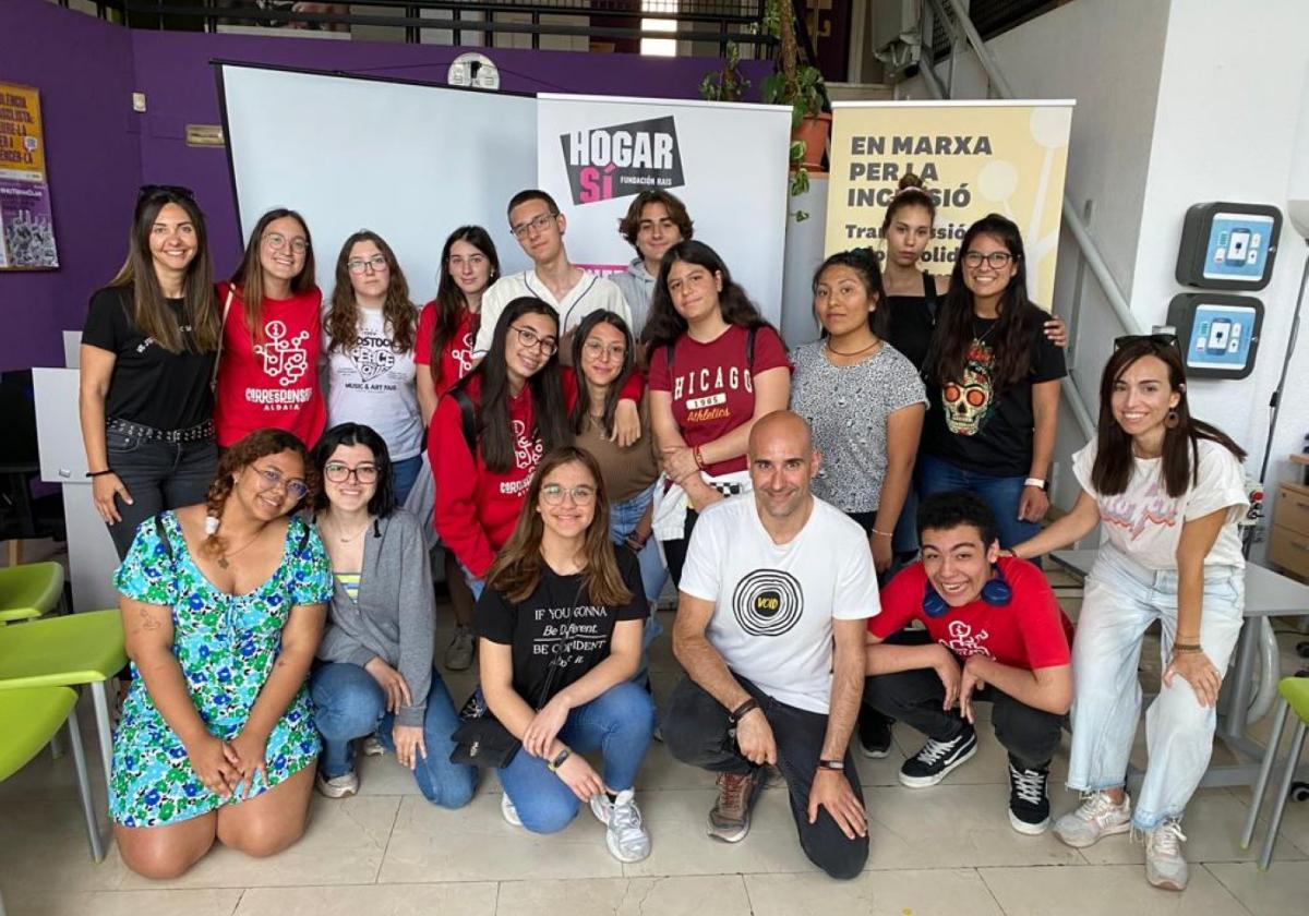 Una primavera de talleres, ocio educativo y expresión artística para jóvenes