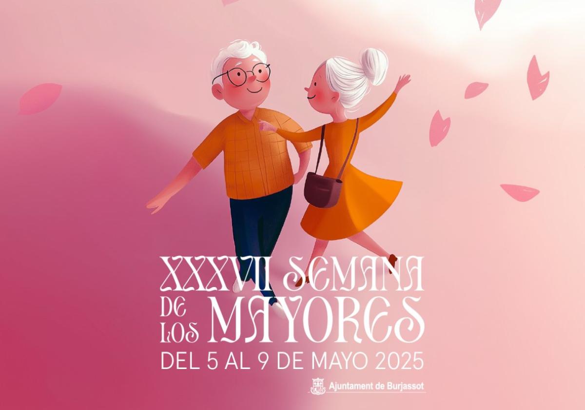 Todo preparado para celebrar la Semana de los Mayores