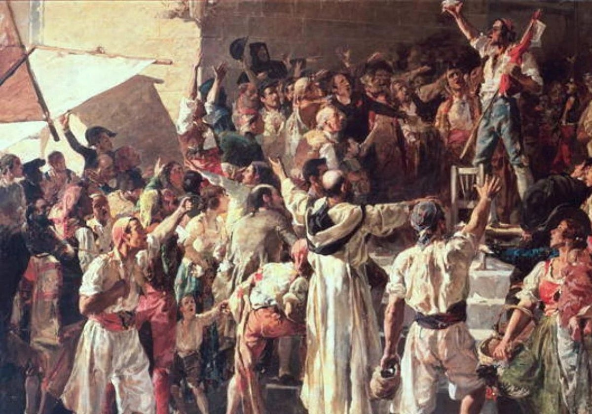 Los míticos 'El crit del Palleter' de Sorolla y 'Tribunal de las Aguas' de Ferrándiz salen a la luz