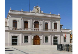 Ayuntamiento de Alfafar.
