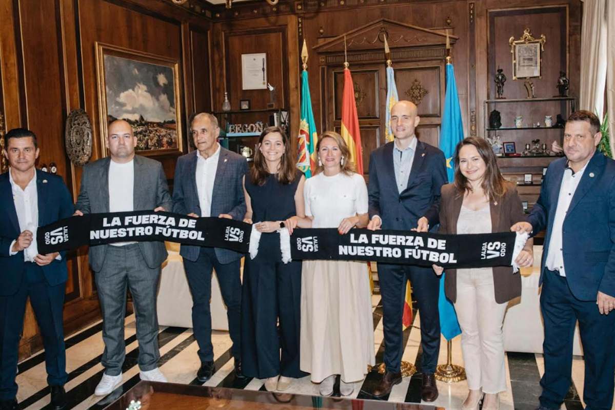 Castellón apuesta por el hermanamiento deportivo junto a LALIGA y Aficiones Unidas gracias a 'Viajes de Encuentro'