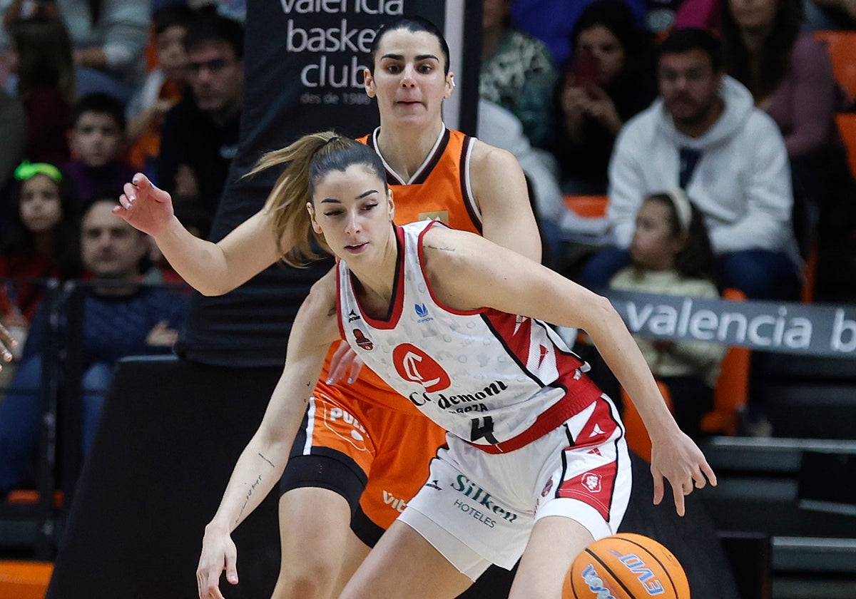 Estos son los horarios para la final de la LF Endesa que disputará el Valencia Basket